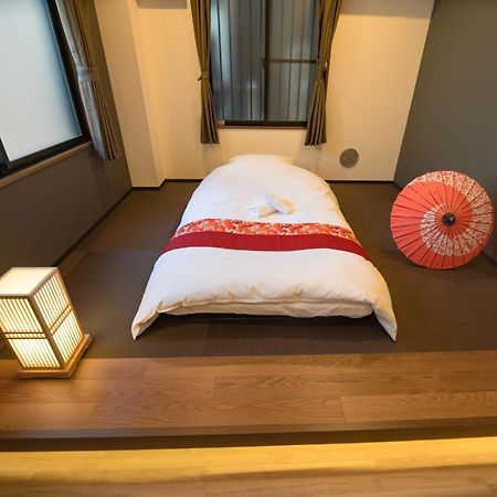 Ferienwohnung 匯金・押上ビル Präfektur Tokio Exterior foto