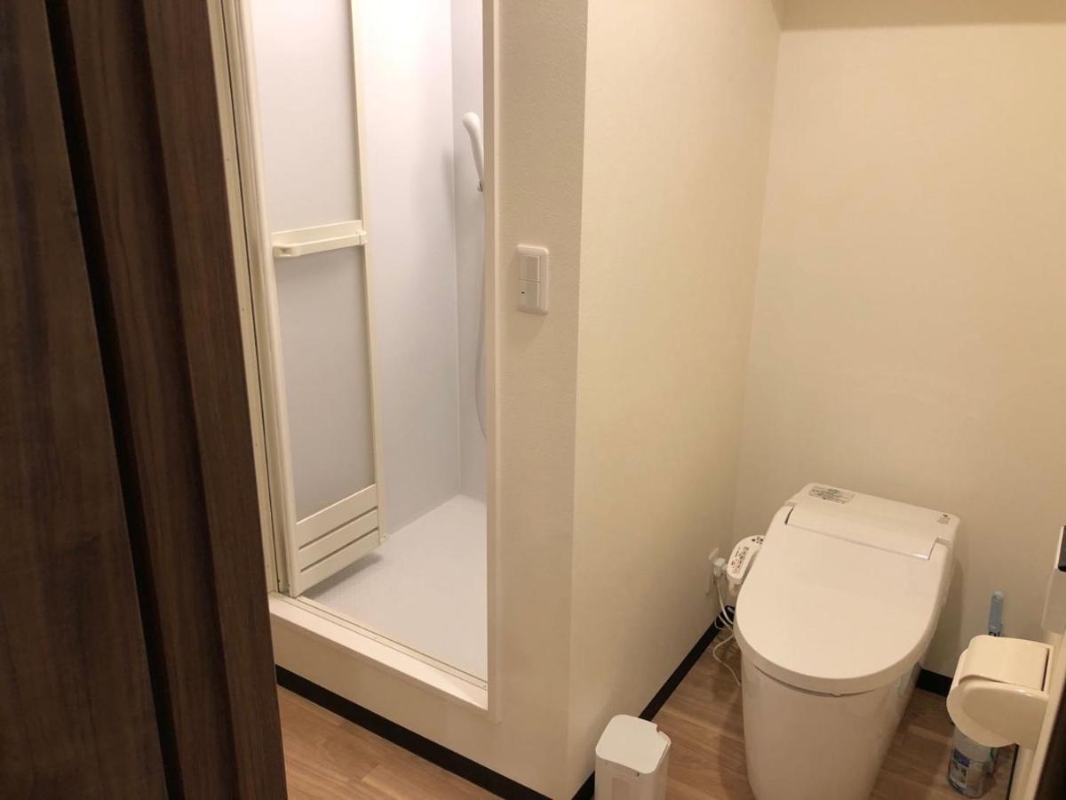 Ferienwohnung 匯金・押上ビル Präfektur Tokio Exterior foto