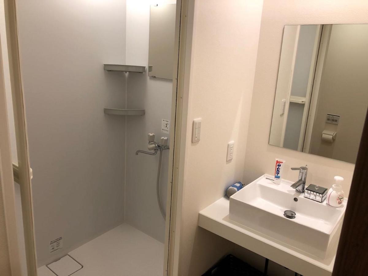 Ferienwohnung 匯金・押上ビル Präfektur Tokio Exterior foto
