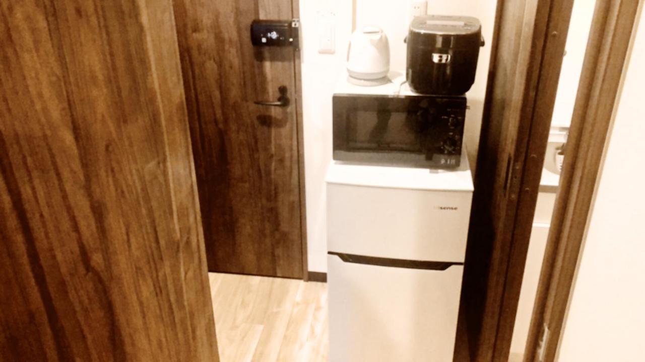 Ferienwohnung 匯金・押上ビル Präfektur Tokio Exterior foto