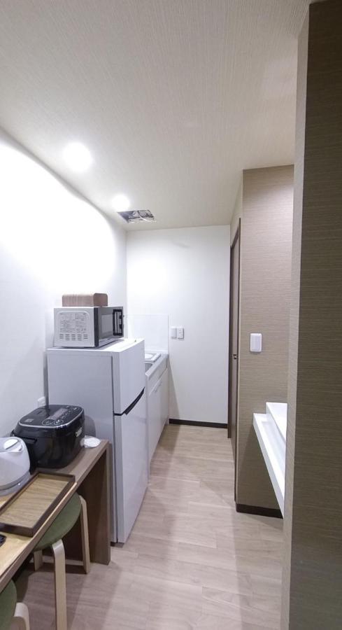 Ferienwohnung 匯金・押上ビル Präfektur Tokio Exterior foto